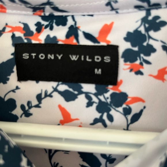 2/$75 Stony Wilds Falco Polo - Picture 3 of 3